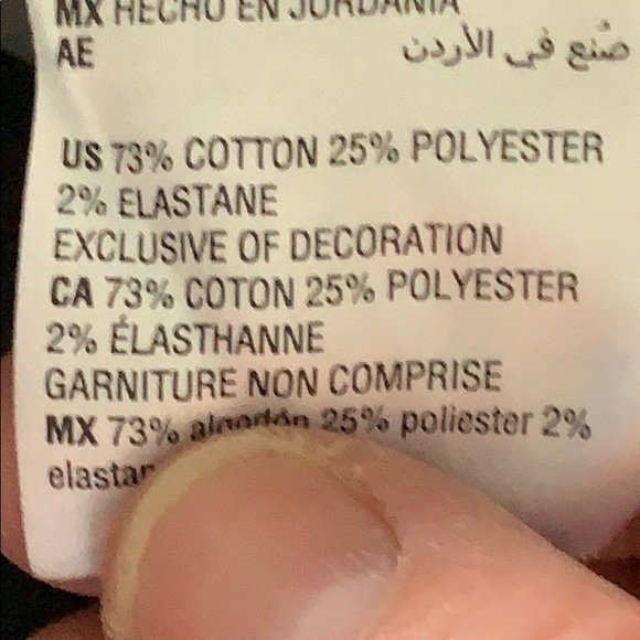 Style and Company High Rise Tummy Control Jeans. - Picture 12 of 12